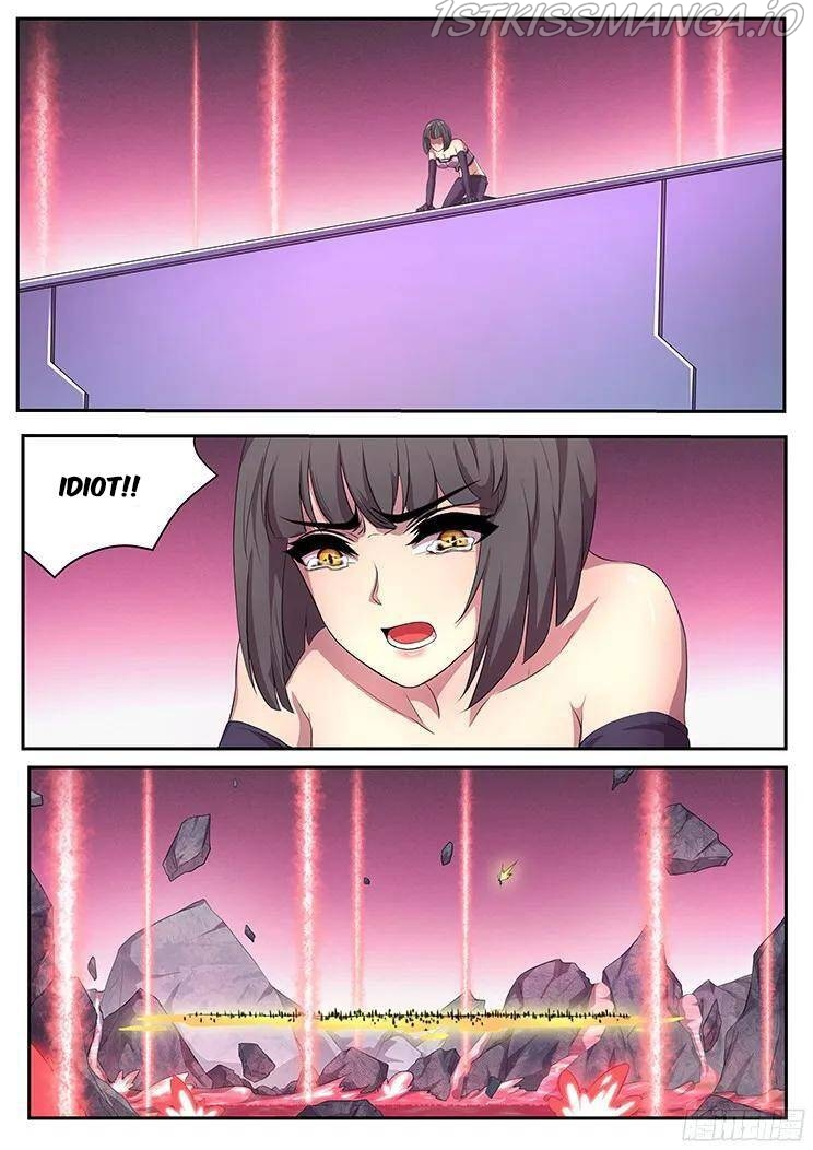 Girl and Science Chapter 263 - page 3