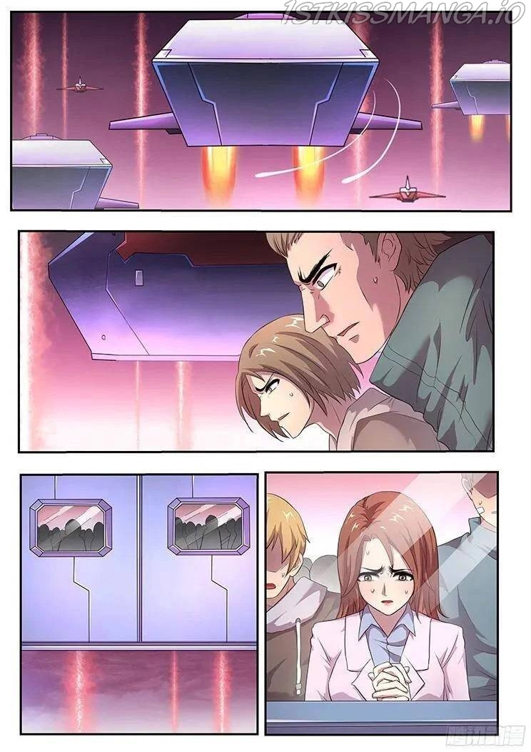 Girl and Science Chapter 263 - page 5
