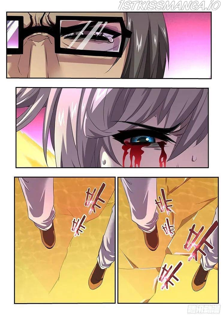 Girl and Science Chapter 263 - page 6