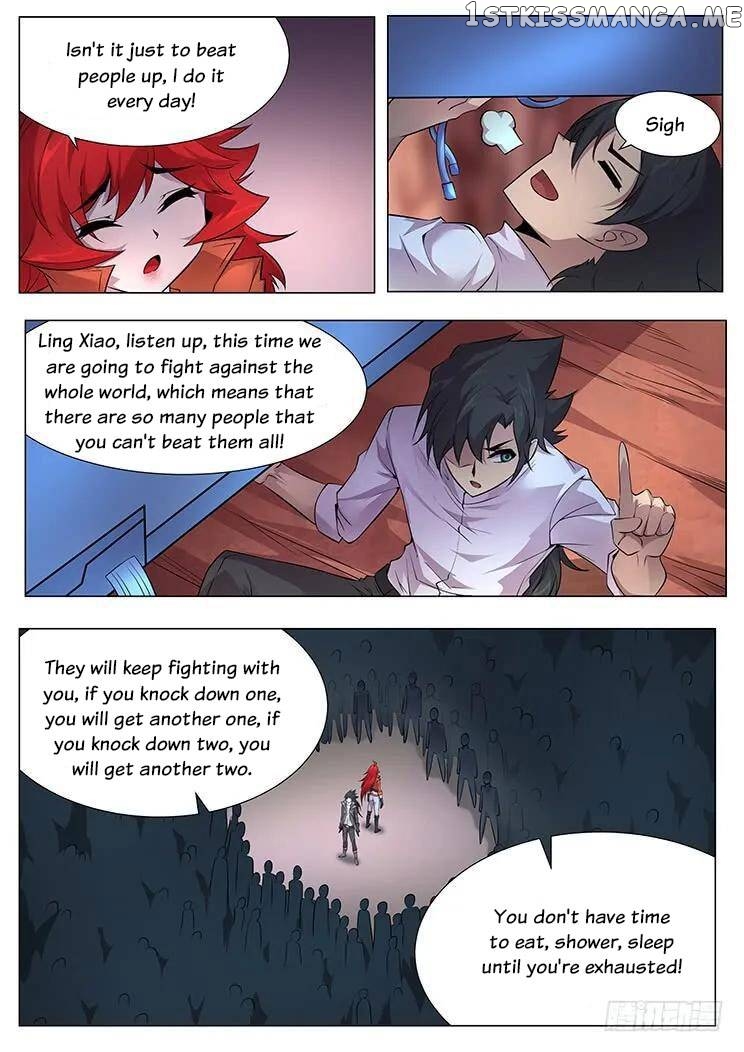 Girl and Science Chapter 362 - page 4
