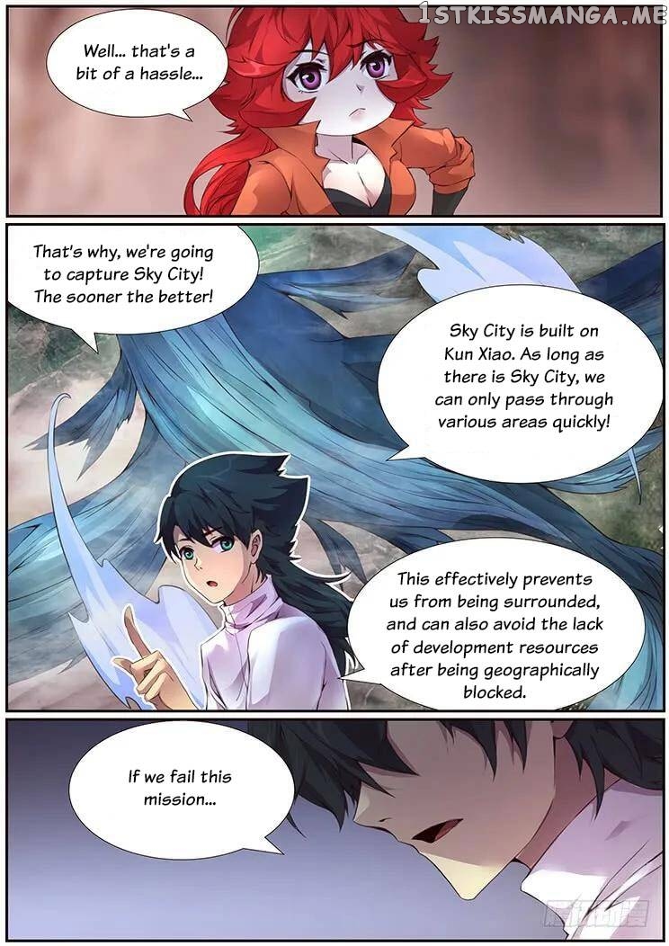 Girl and Science Chapter 362 - page 5
