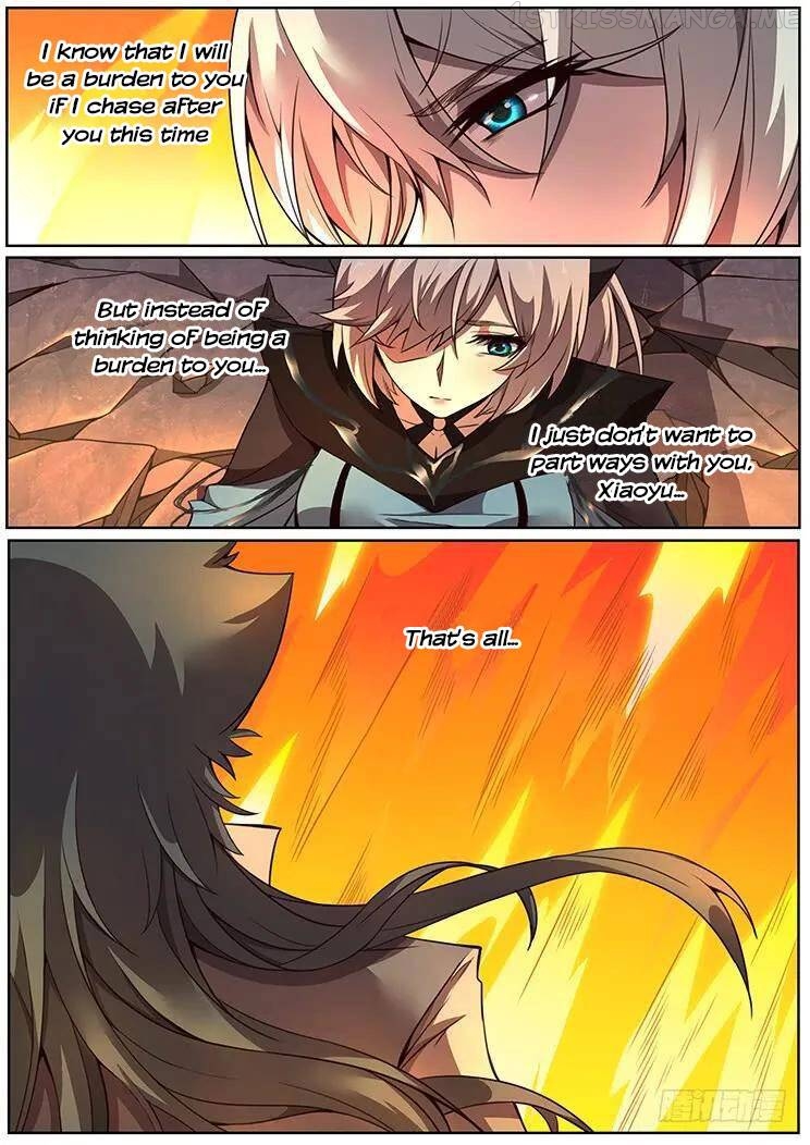 Girl and Science Chapter 310 - page 10