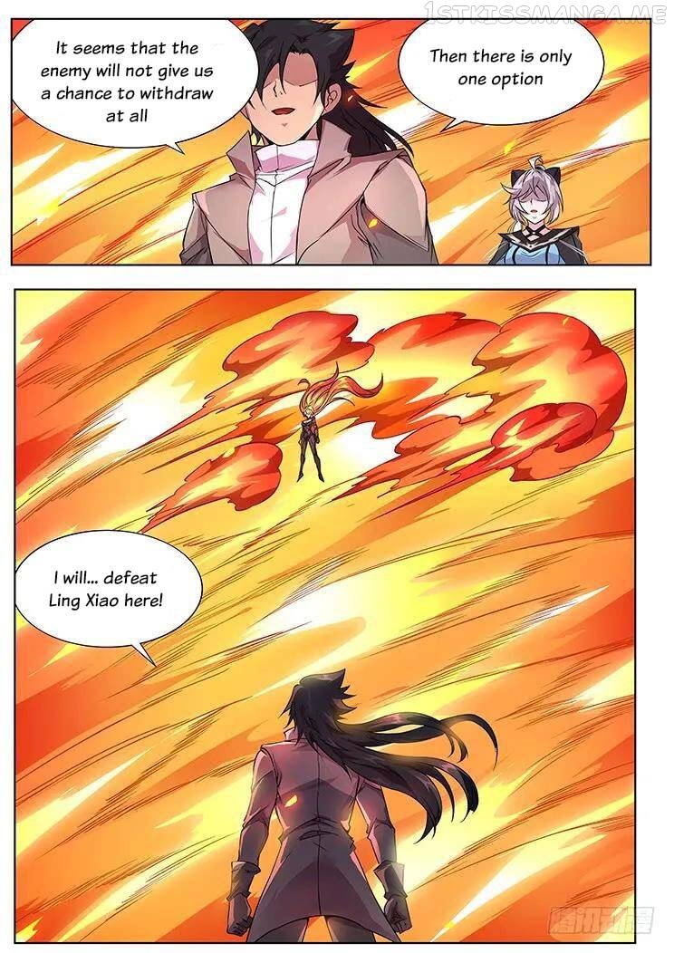Girl and Science Chapter 310 - page 12