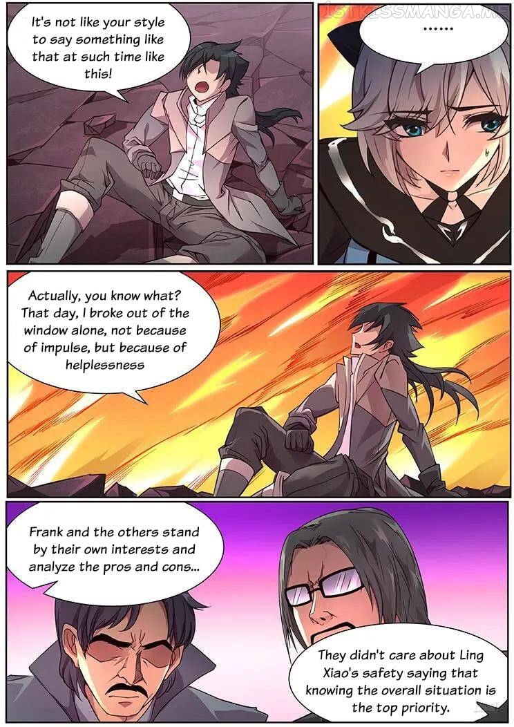 Girl and Science Chapter 310 - page 3