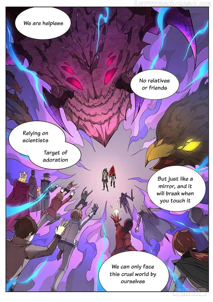Girl and Science Chapter 310 - page 5