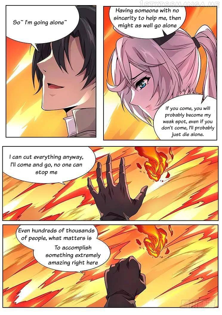 Girl and Science Chapter 310 - page 6