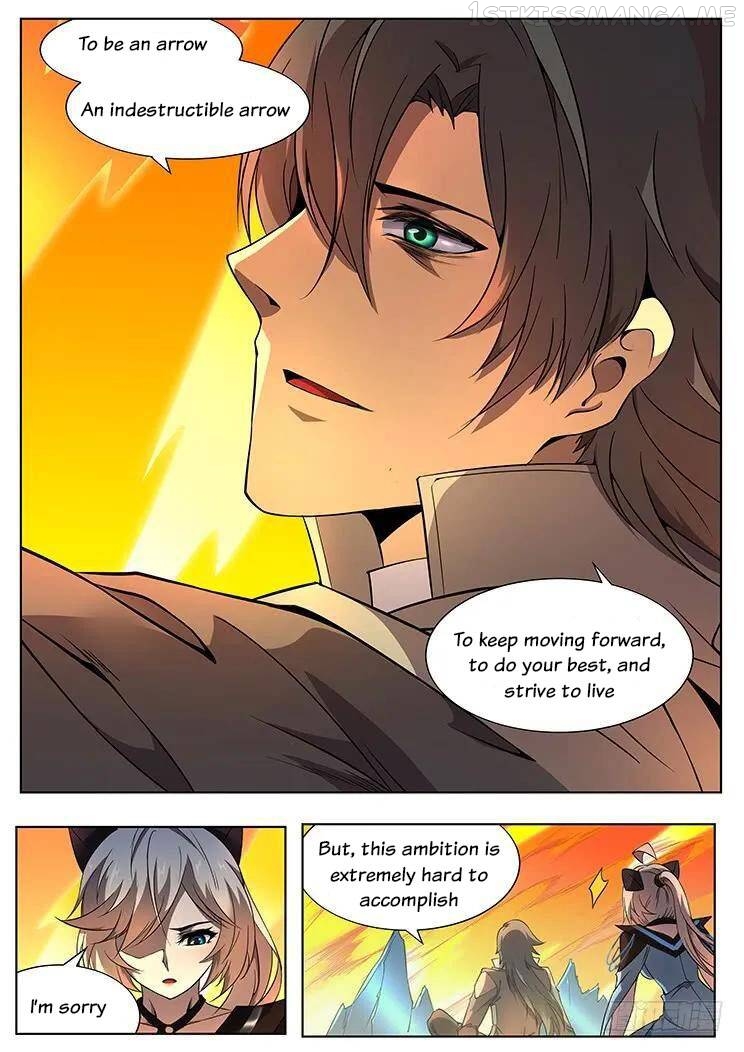 Girl and Science Chapter 310 - page 7