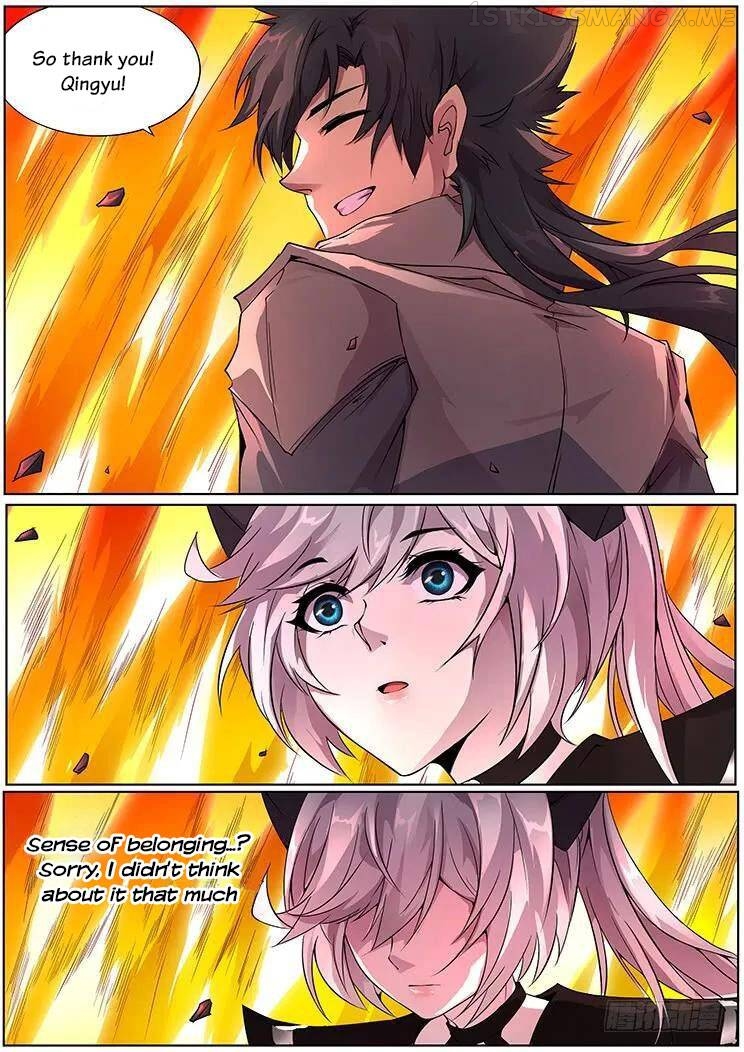 Girl and Science Chapter 310 - page 9