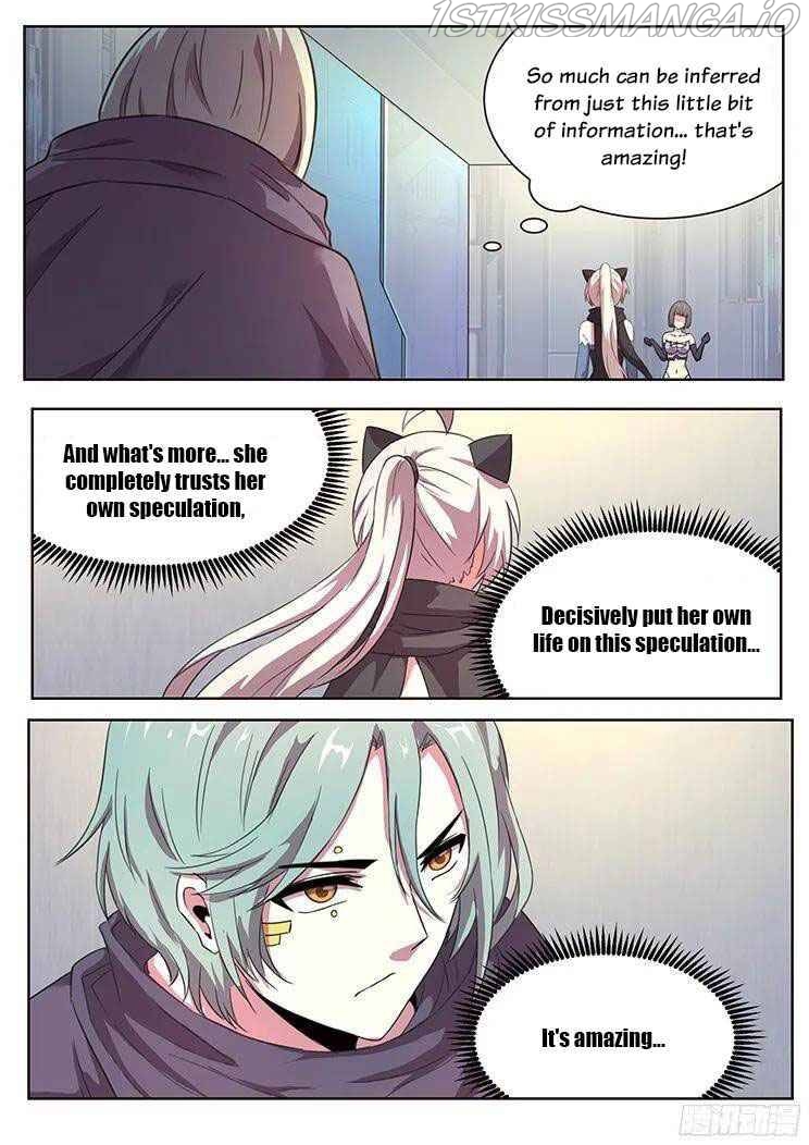 Girl and Science Chapter 264 - page 10