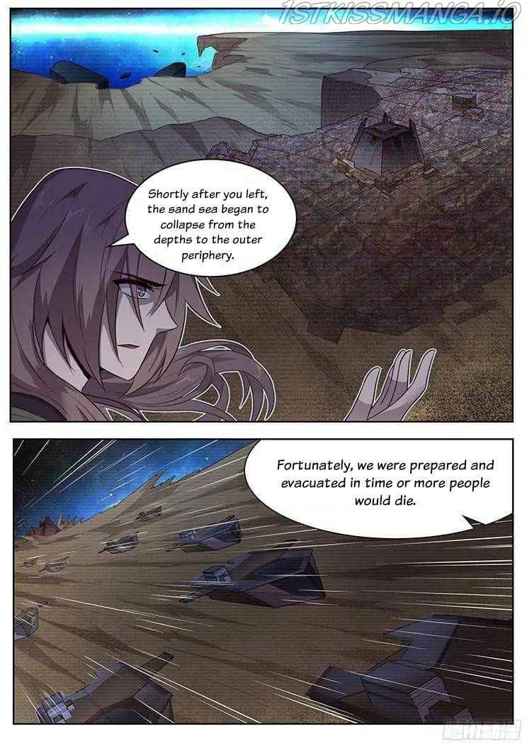 Girl and Science Chapter 264 - page 13