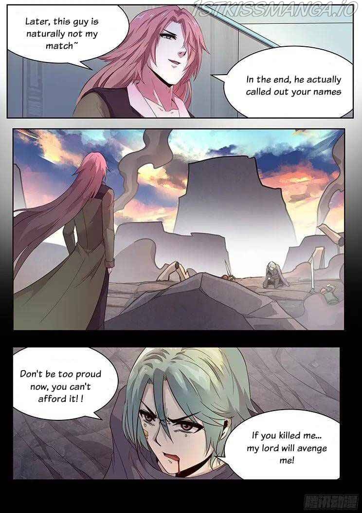 Girl and Science Chapter 264 - page 18