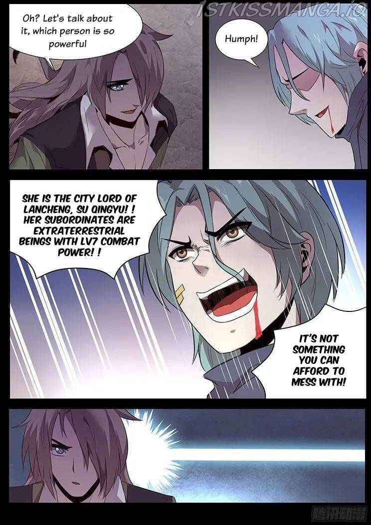 Girl and Science Chapter 264 - page 19