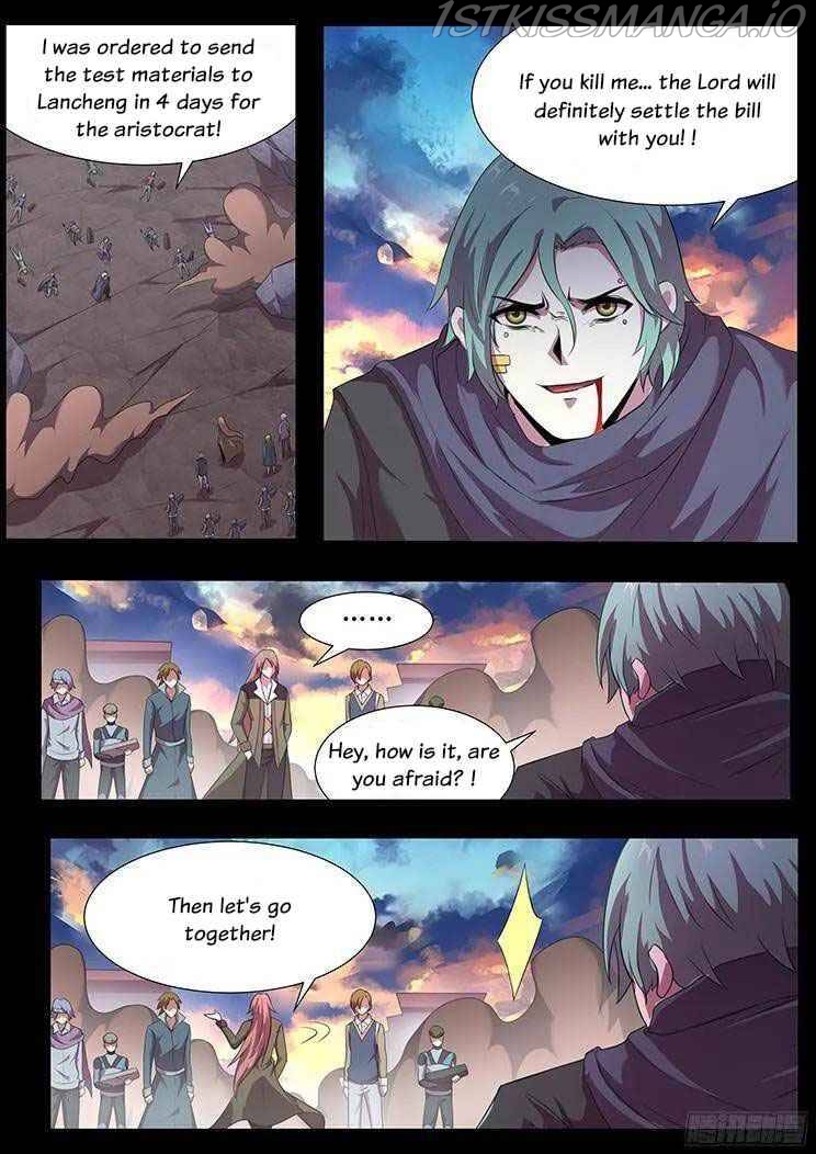 Girl and Science Chapter 264 - page 20