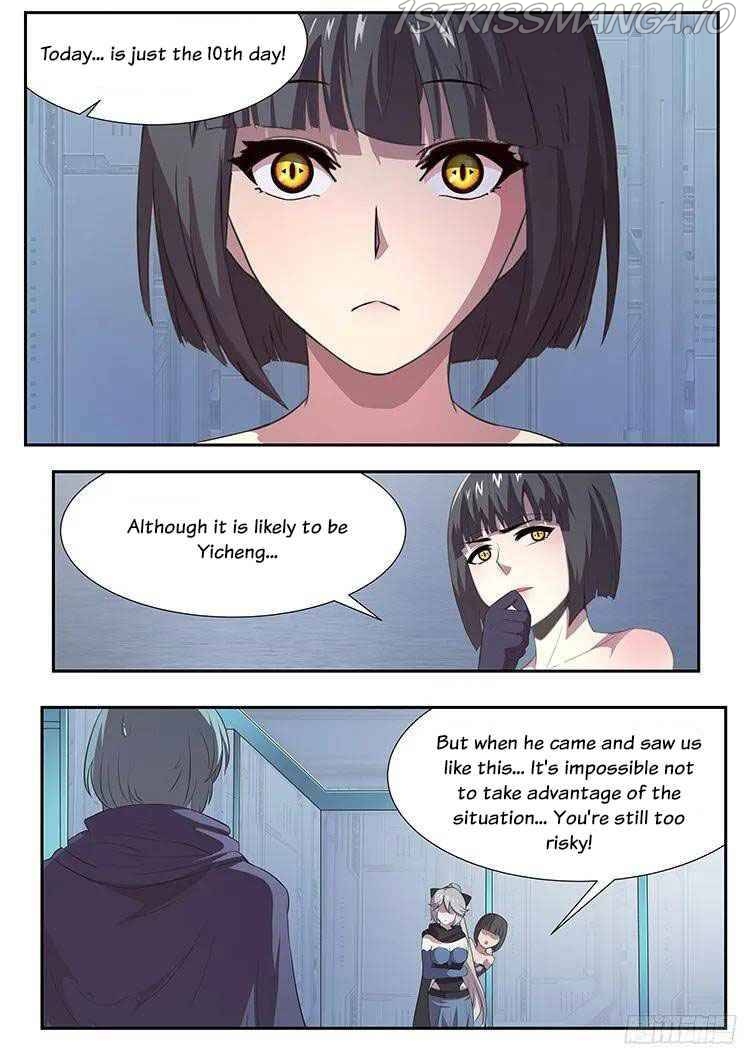 Girl and Science Chapter 264 - page 6