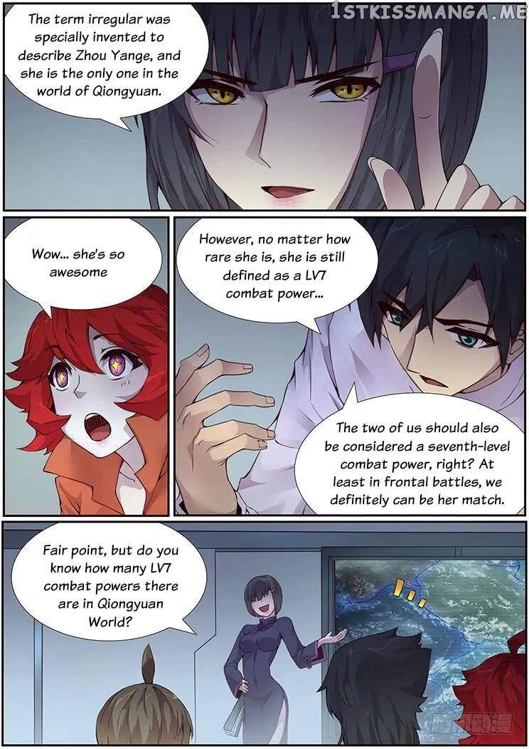 Girl and Science Chapter 363 - page 4