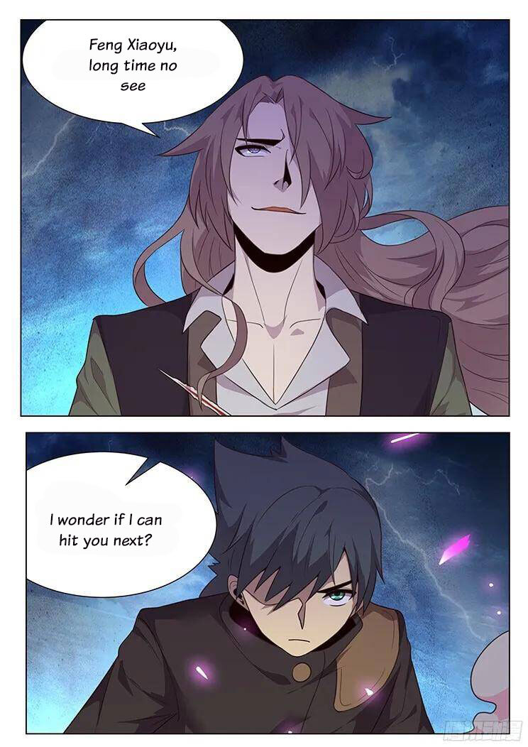 Girl and Science Chapter 190 - page 14