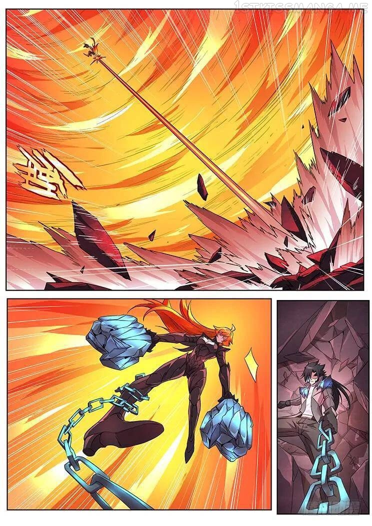 Girl and Science Chapter 311 - page 10