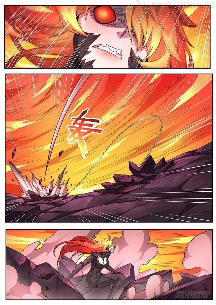 Girl and Science Chapter 311 - page 11