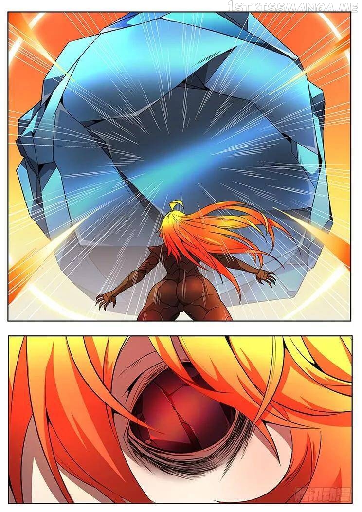 Girl and Science Chapter 311 - page 12