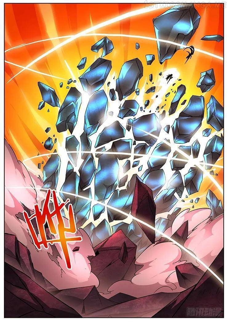 Girl and Science Chapter 311 - page 14