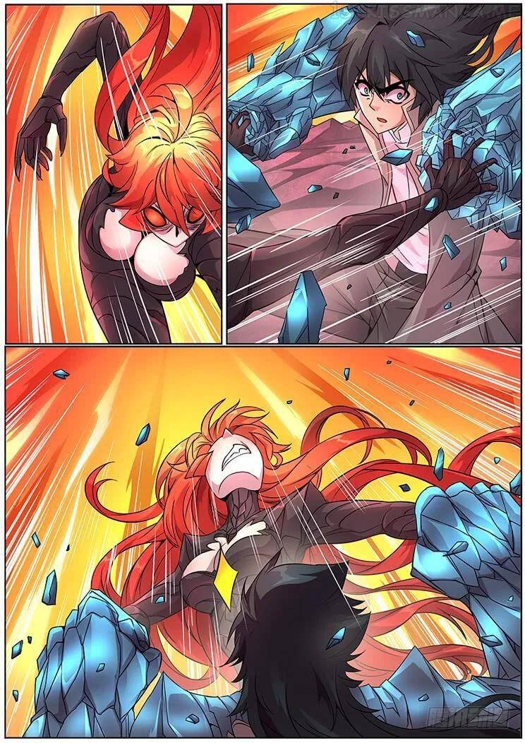 Girl and Science Chapter 311 - page 8