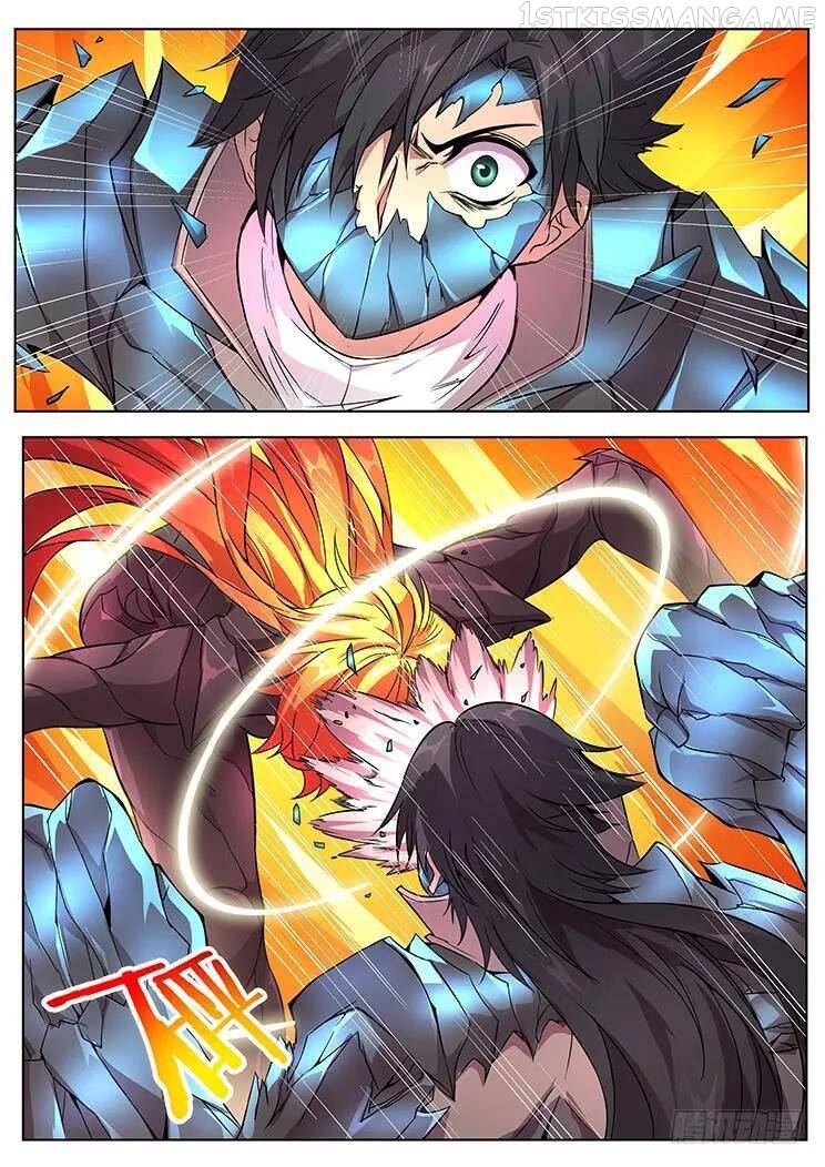 Girl and Science Chapter 311 - page 9