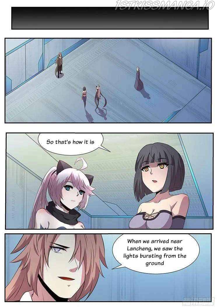 Girl and Science Chapter 265 - page 3