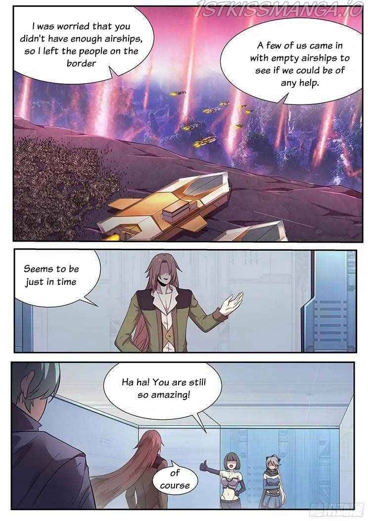 Girl and Science Chapter 265 - page 4
