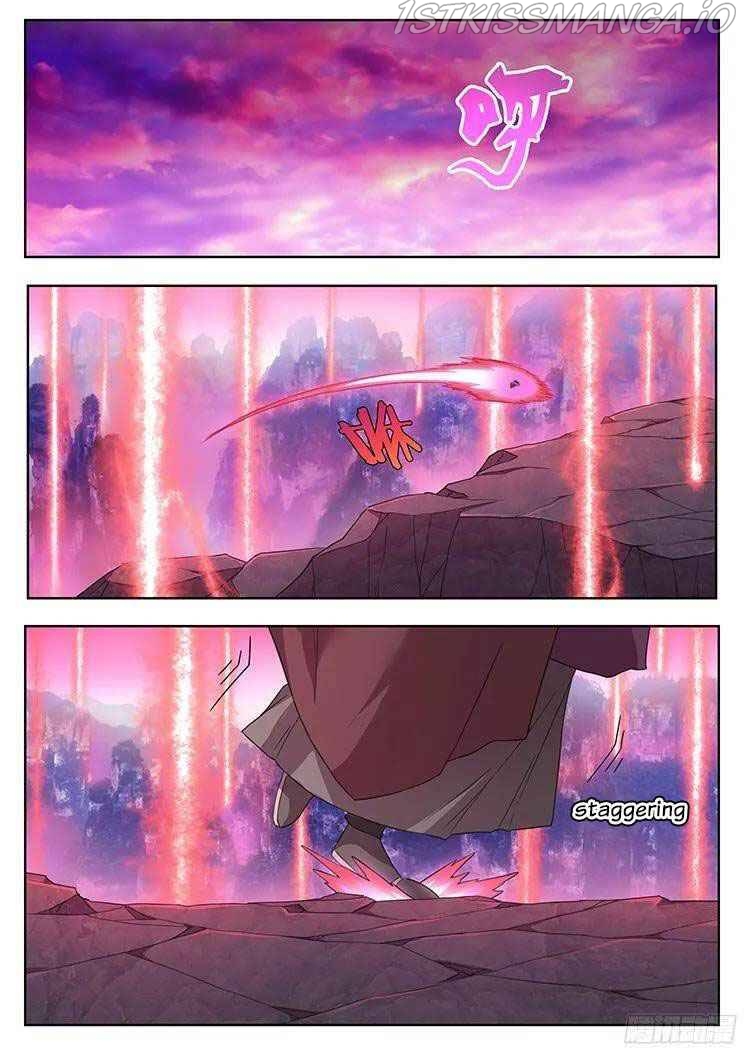 Girl and Science Chapter 265 - page 9