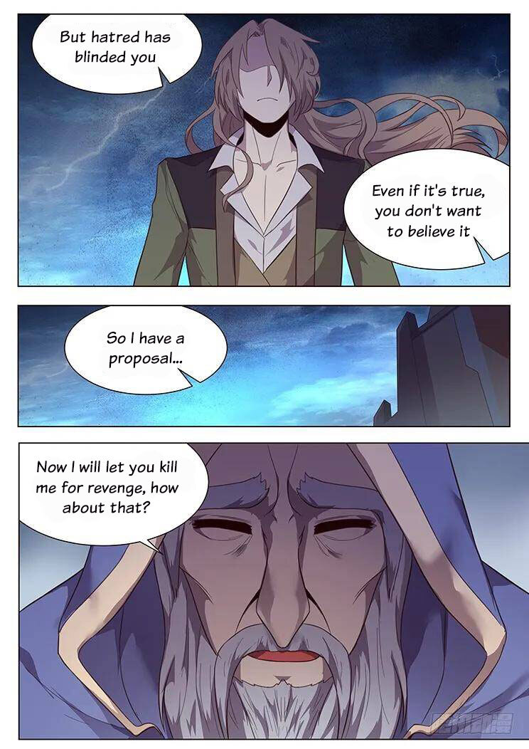 Girl and Science Chapter 191 - page 11