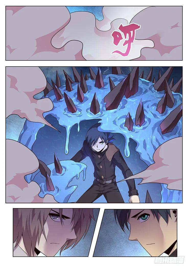 Girl and Science Chapter 191 - page 8