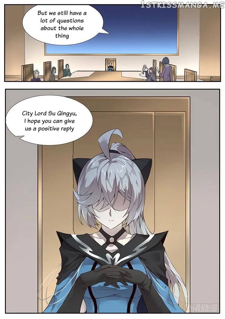 Girl and Science Chapter 364 - page 16