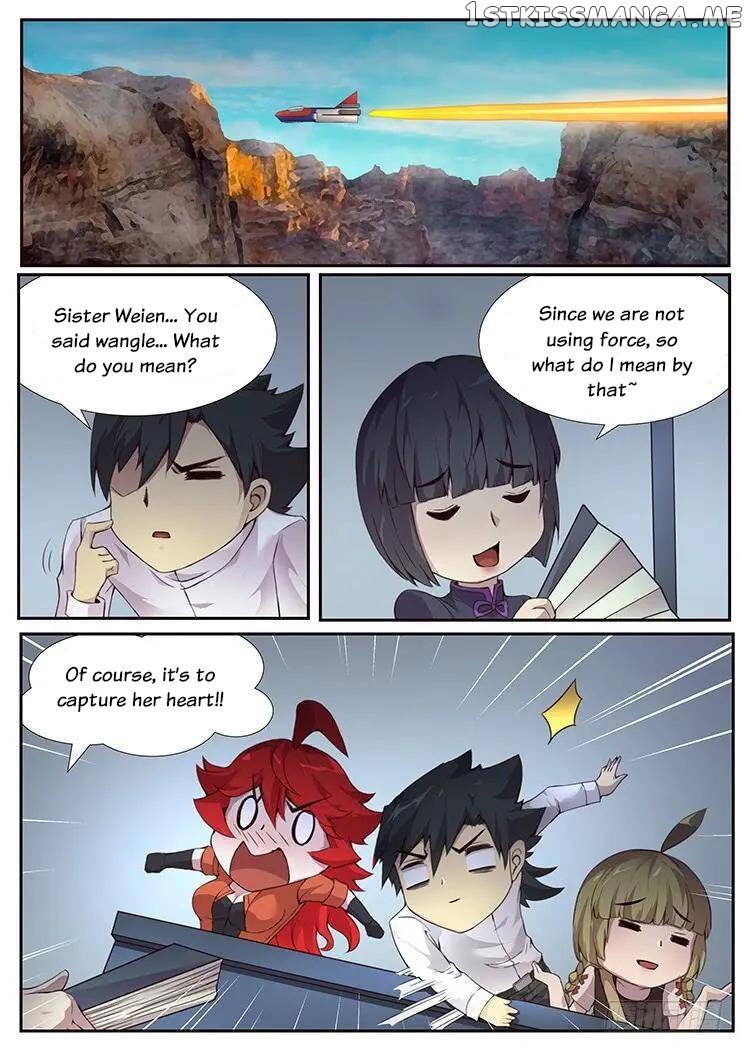 Girl and Science Chapter 364 - page 2