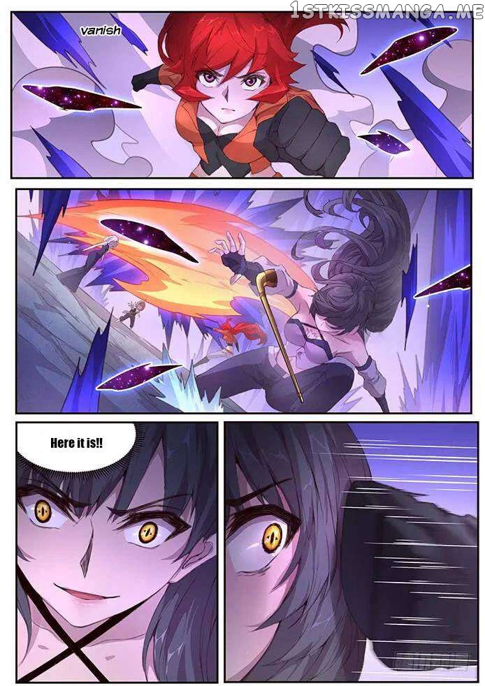 Girl and Science Chapter 410 - page 10