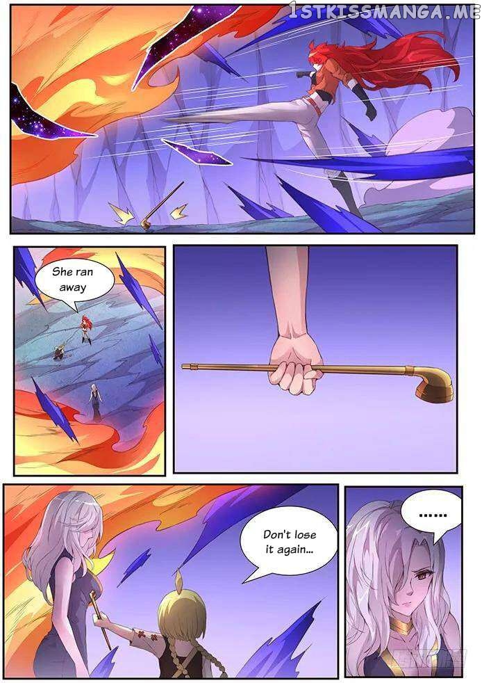 Girl and Science Chapter 410 - page 11