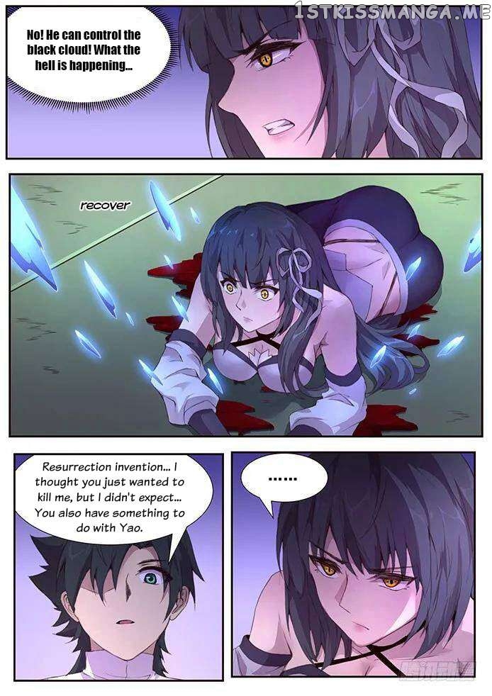 Girl and Science Chapter 410 - page 13