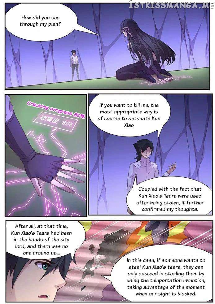 Girl and Science Chapter 410 - page 14