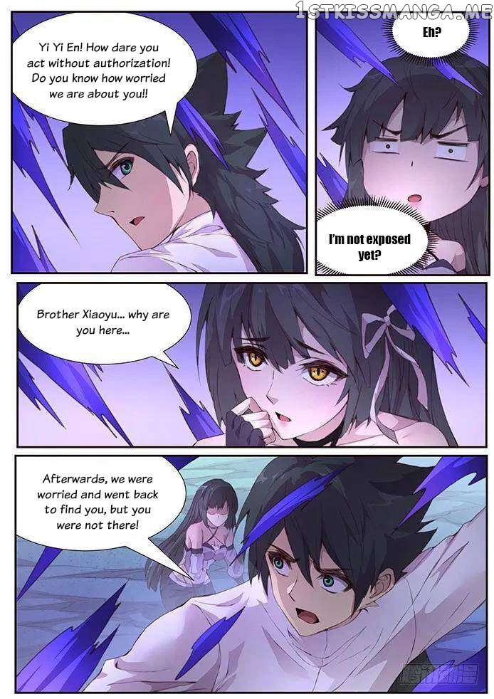 Girl and Science Chapter 410 - page 4