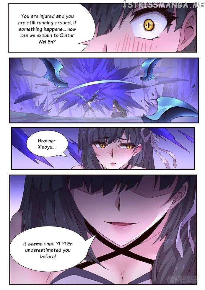 Girl and Science Chapter 410 - page 5