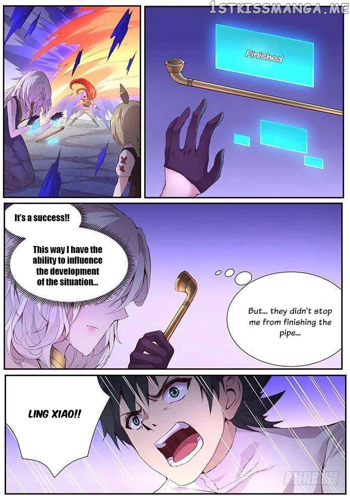 Girl and Science Chapter 410 - page 7