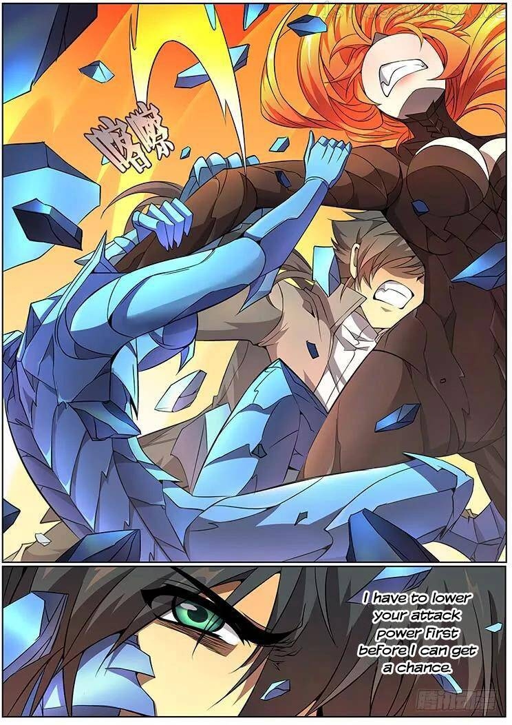 Girl and Science Chapter 312 - page 11