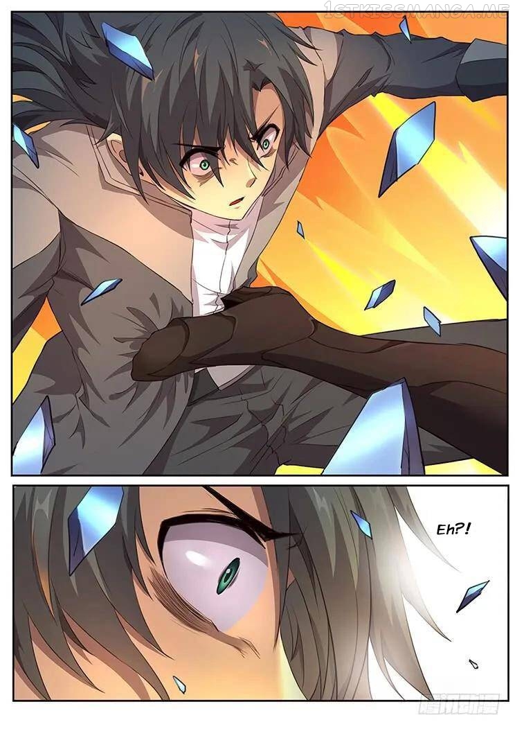Girl and Science Chapter 312 - page 12