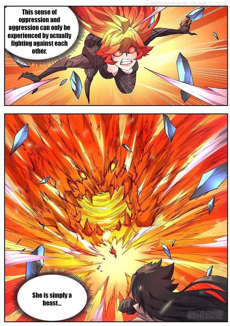 Girl and Science Chapter 312 - page 5