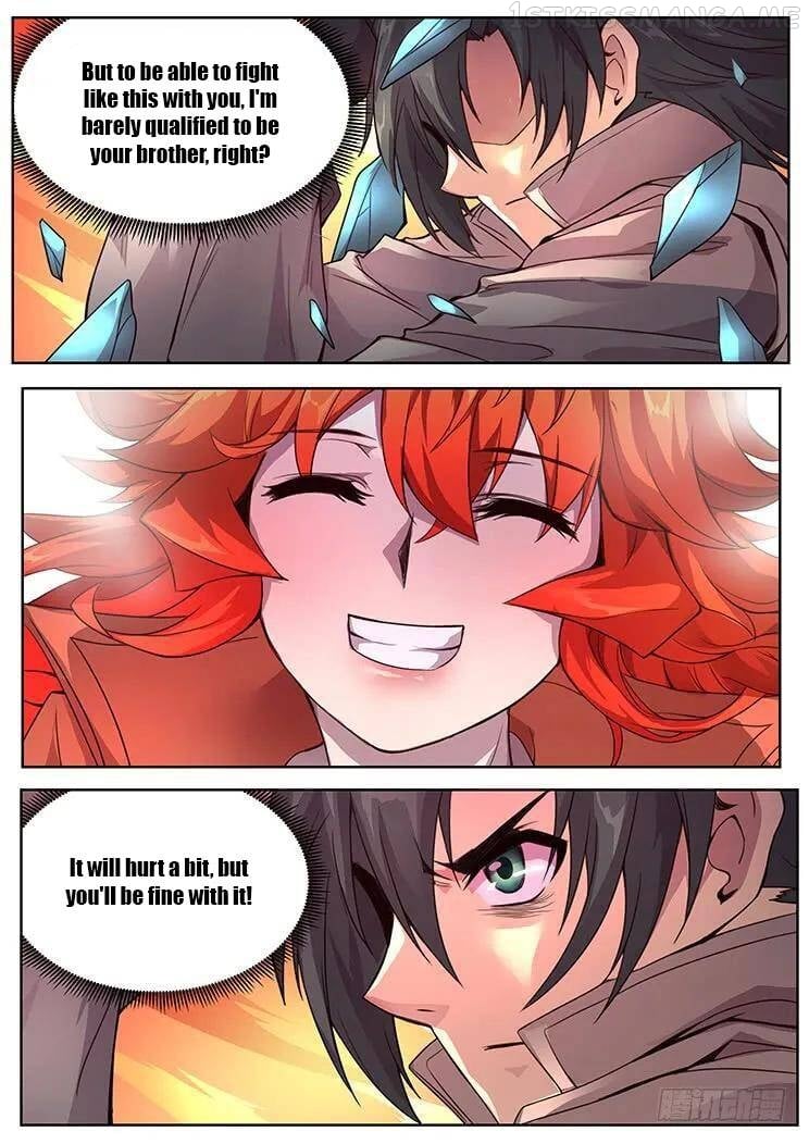 Girl and Science Chapter 312 - page 6