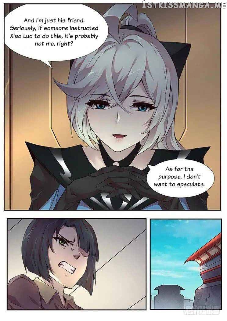 Girl and Science Chapter 365 - page 10