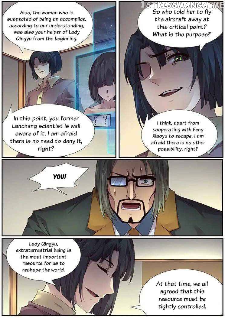 Girl and Science Chapter 365 - page 4