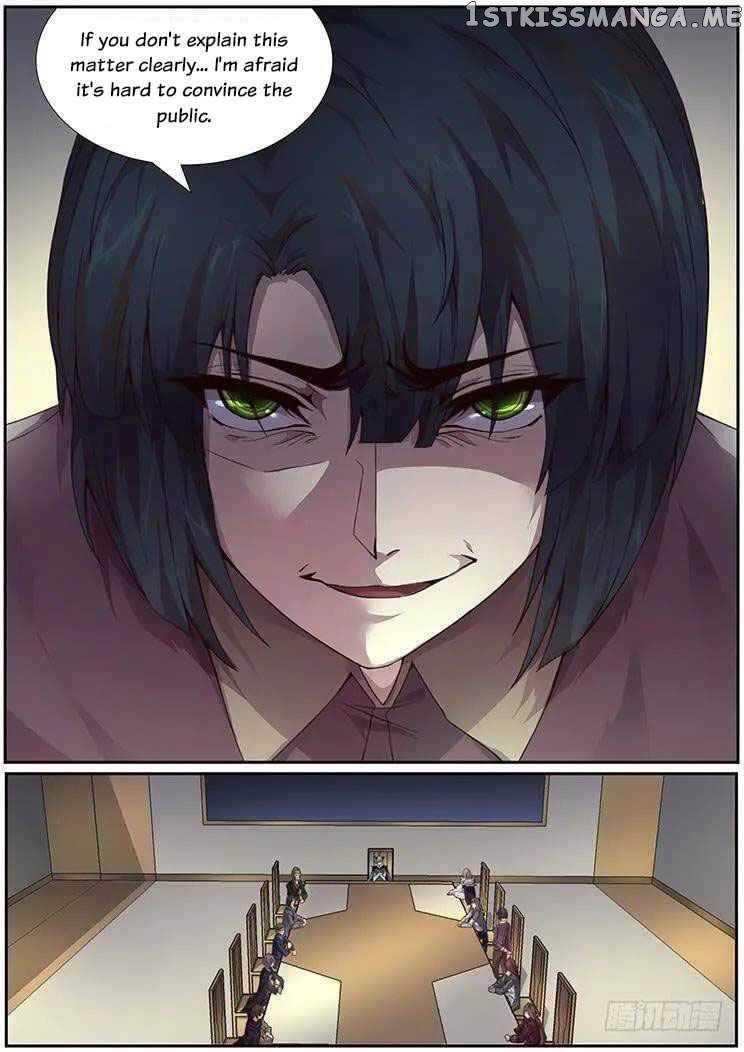 Girl and Science Chapter 365 - page 5
