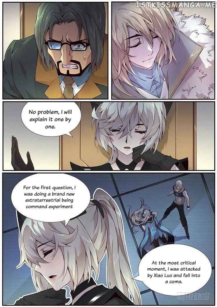 Girl and Science Chapter 365 - page 6