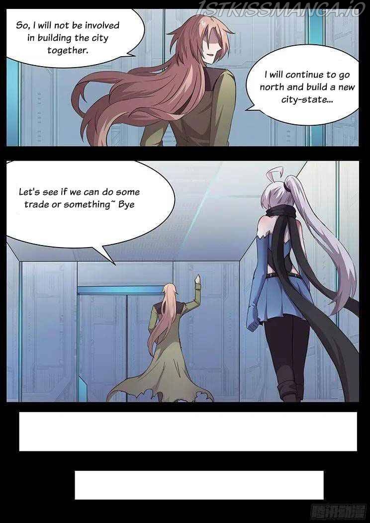 Girl and Science Chapter 266 - page 15