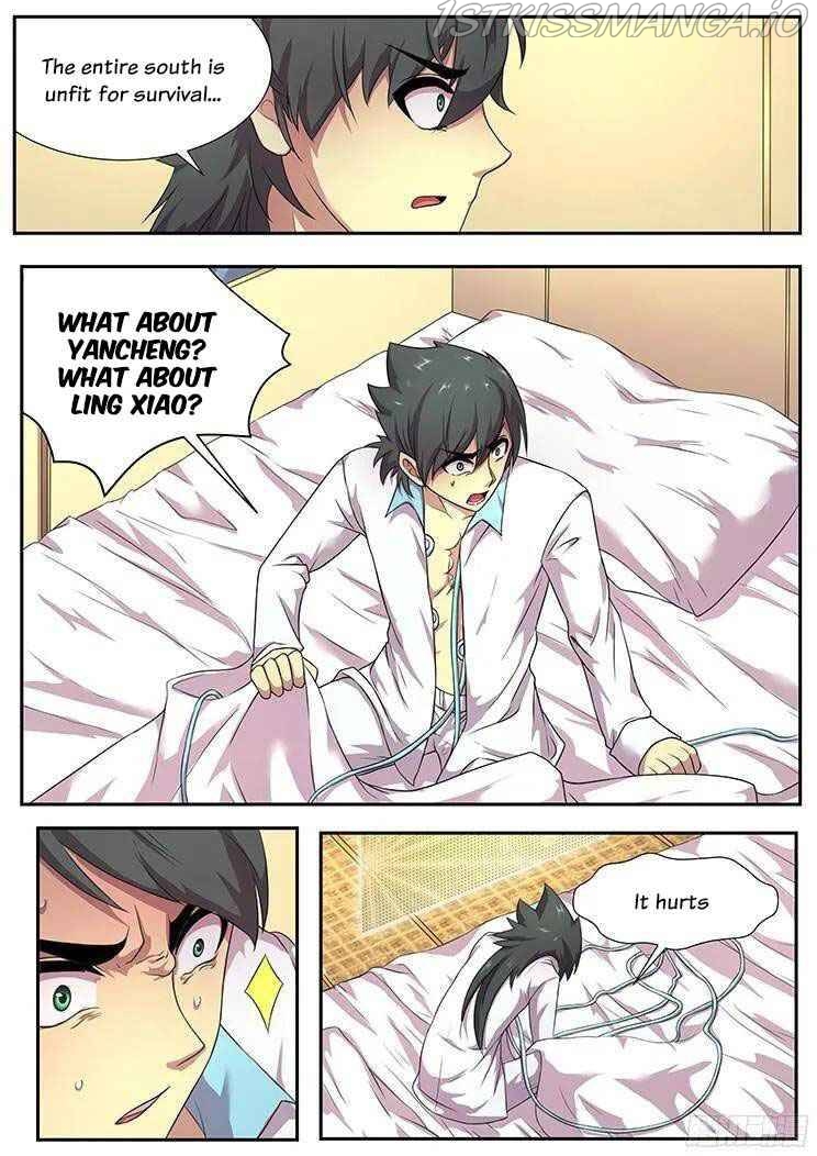 Girl and Science Chapter 266 - page 18